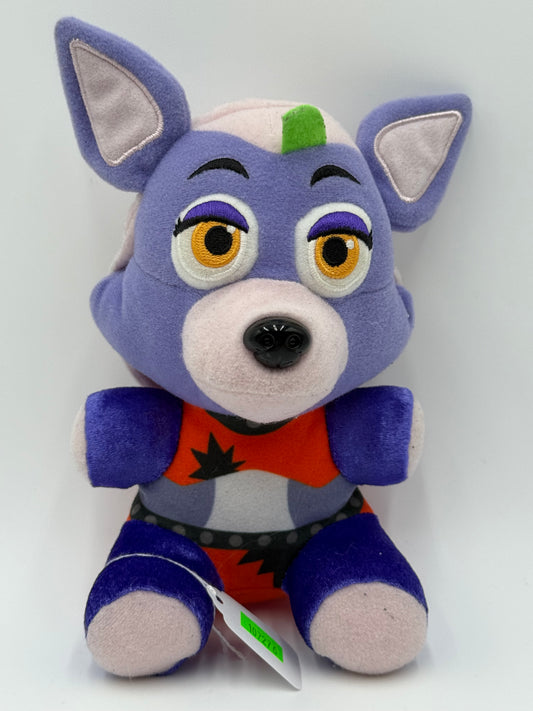 Five Nights At Freddy’s - Plush - Security Breach Roxanne Wolf 2022 #107276
