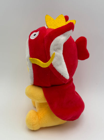 Pokémon - Plush - Pikachu in MagiKarp Costume #104968