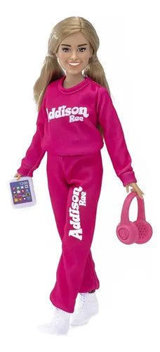 Bonker’s Toy Company - Addison Cares - Addison Rae Doll 2022 #108285