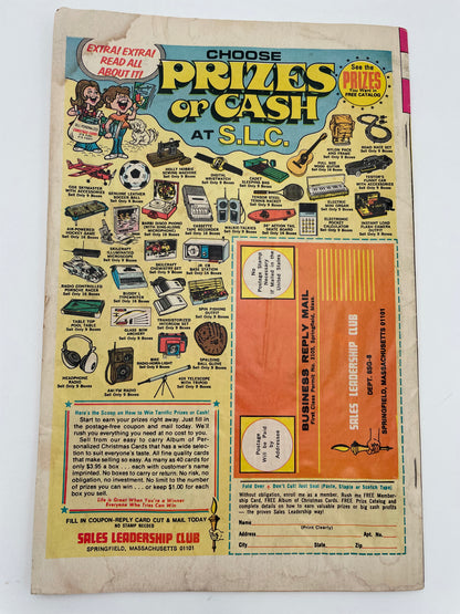 Whitman Comics - Donald Duck #176 - October 1976 #102046