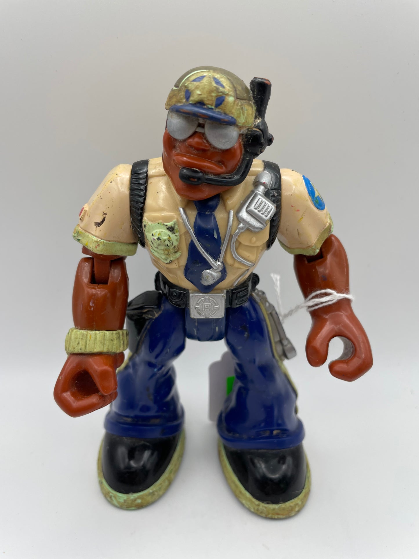 Rescue Heroes - Jake Justice 2000 #103049