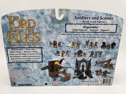 Lord of the Rings - Armies of Middle Earth - Ring Wraiths 2003 #104768