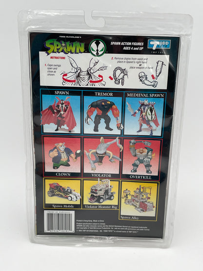 Spawn - Flying Cape 1994 #104410