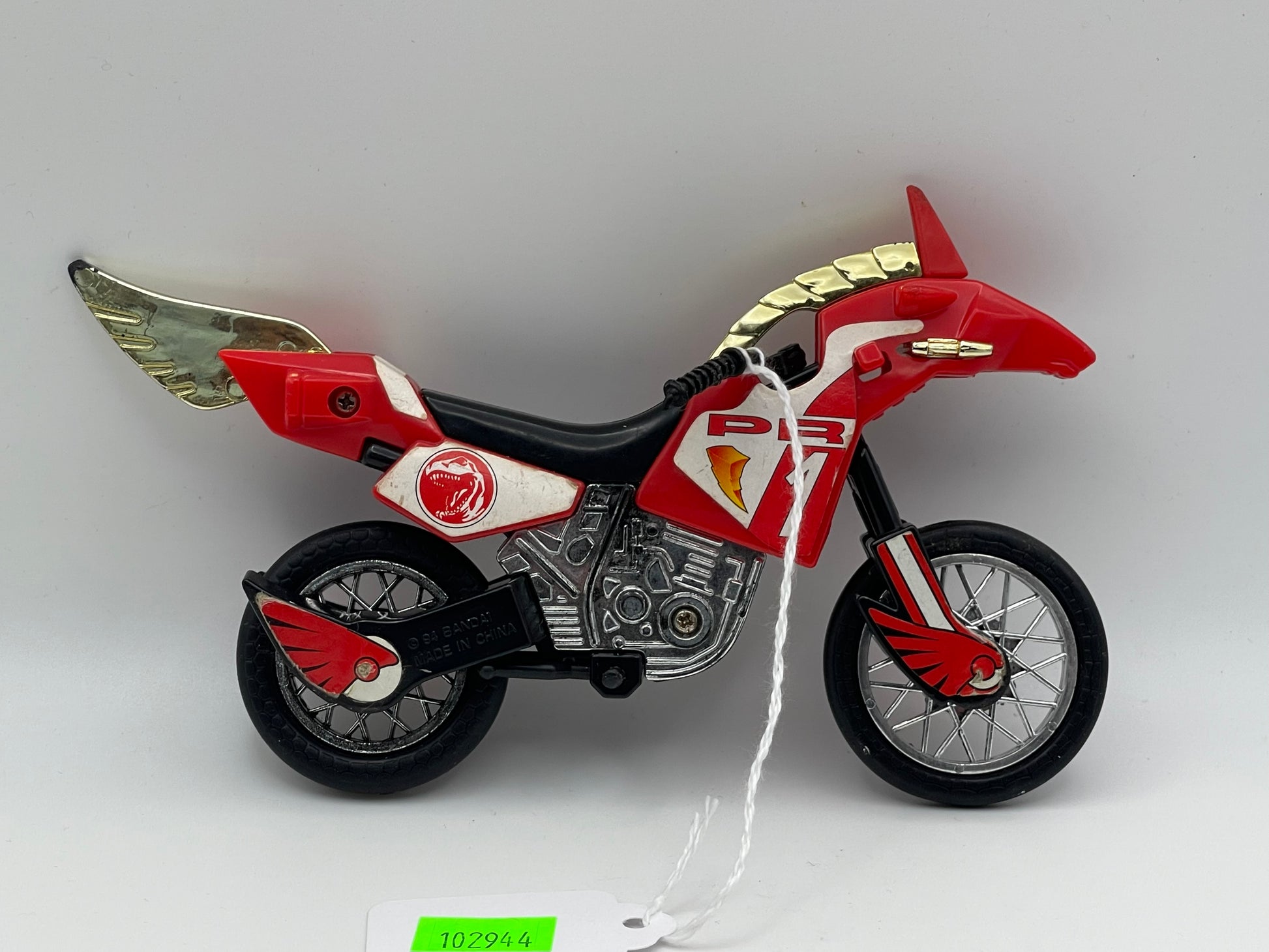 Power Rangers - Thunder Bike 1993 #102944 – Bird n’ Squirrel