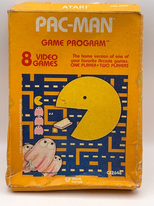 ATARI - Pac-Man 1981 #103566