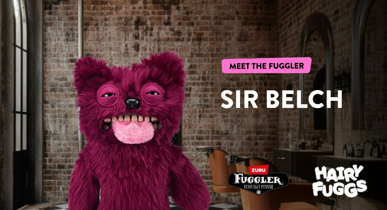 Fuggler - Hairy Fuggs - Sir Belch 2024 #107175