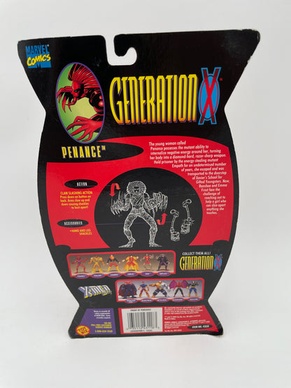 Marvel - Generation X - Penace 1995 #100341