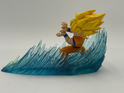 Dragon Ball Z -Bandai - Super Final Blast Saiyan - Goku 2022 #107356