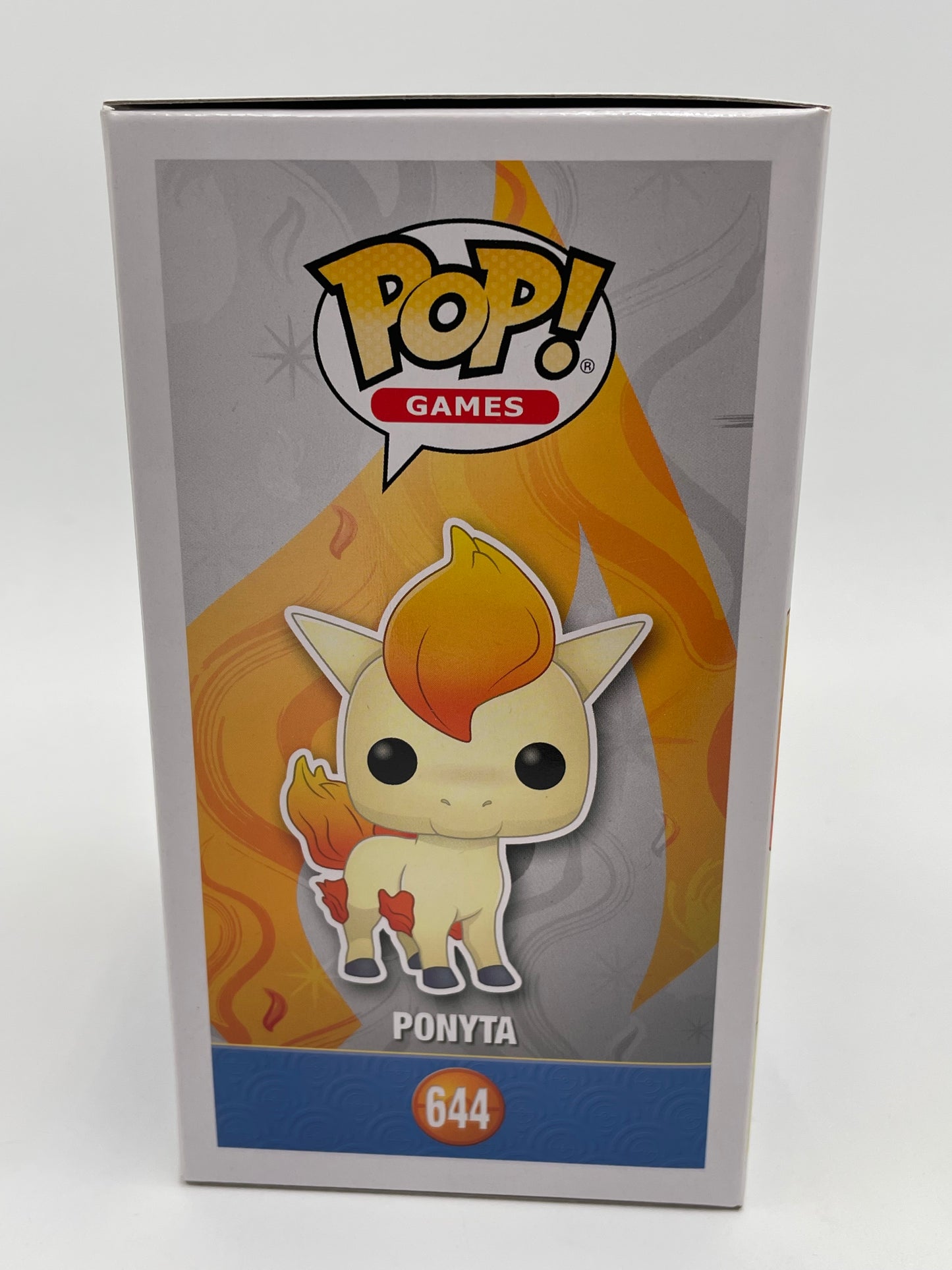 Pokémon - Funko Pop -  644 Ponyta #104247