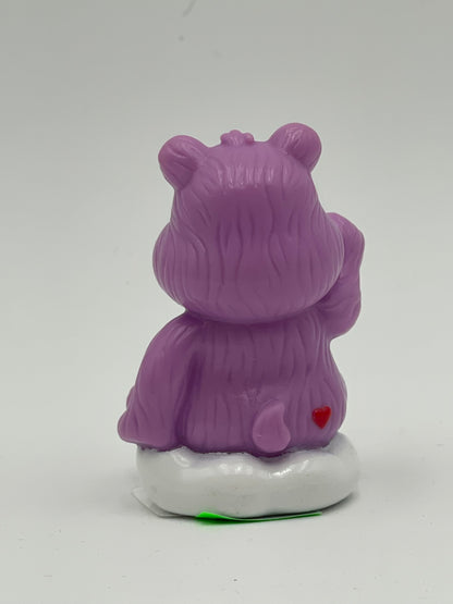 Care Bear - Cloud Sitter Waving - Share Bear 2004 #103686