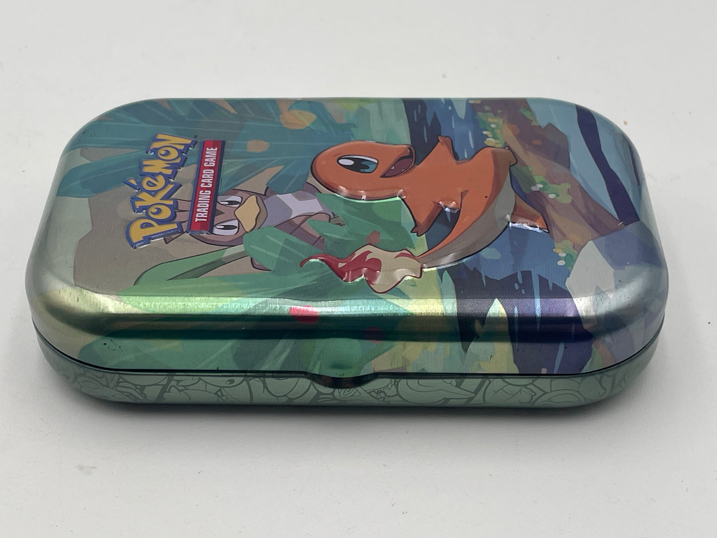 Pokémon - Empty Tin - Charmander 2021 #104138