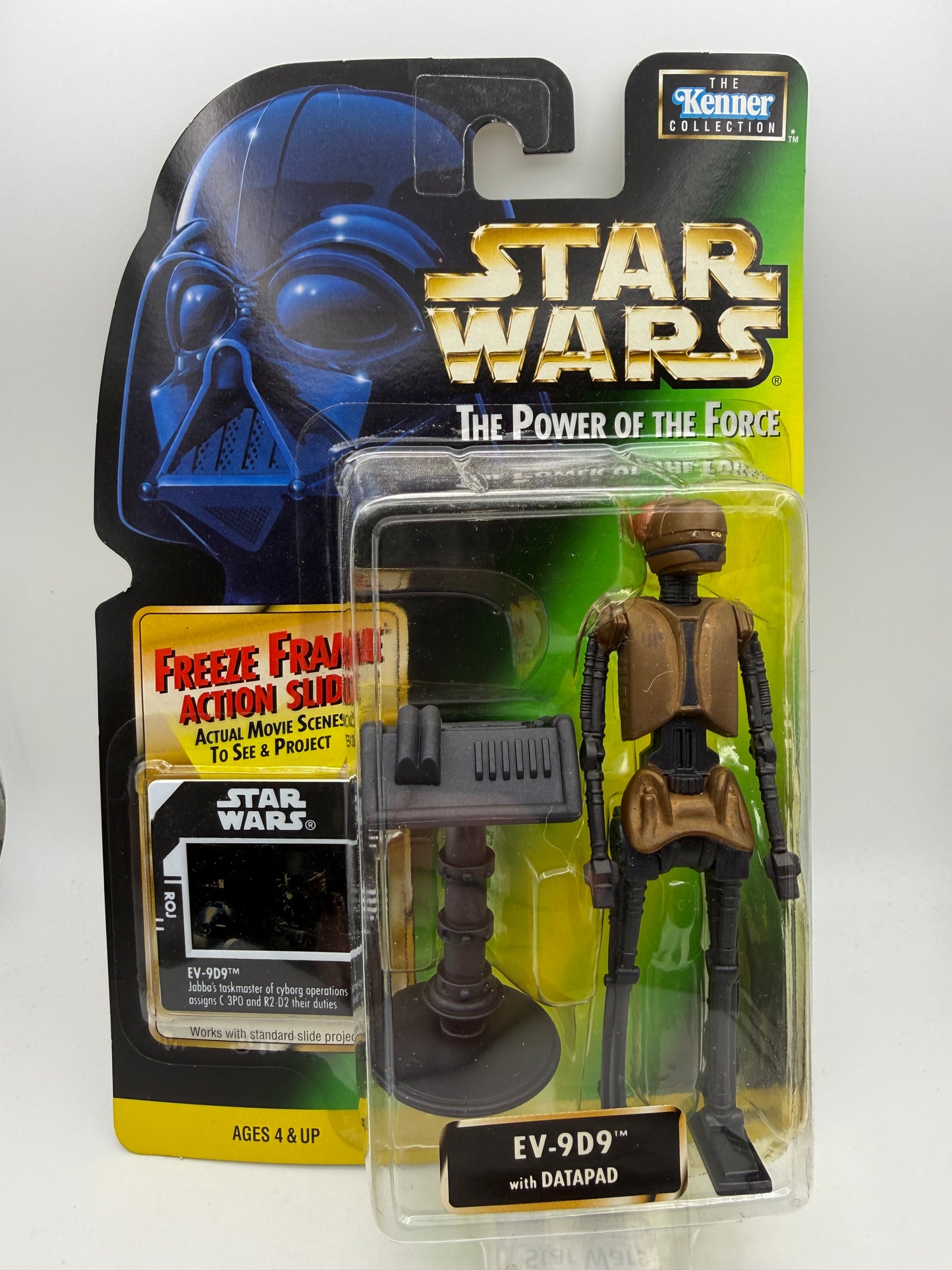 Star Wars - The Power of the Force - EV-9D9 1997 #107482
