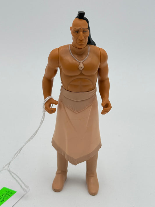 Disney - Pocahontas - Figure - Chief Powhatan 1995 #104990