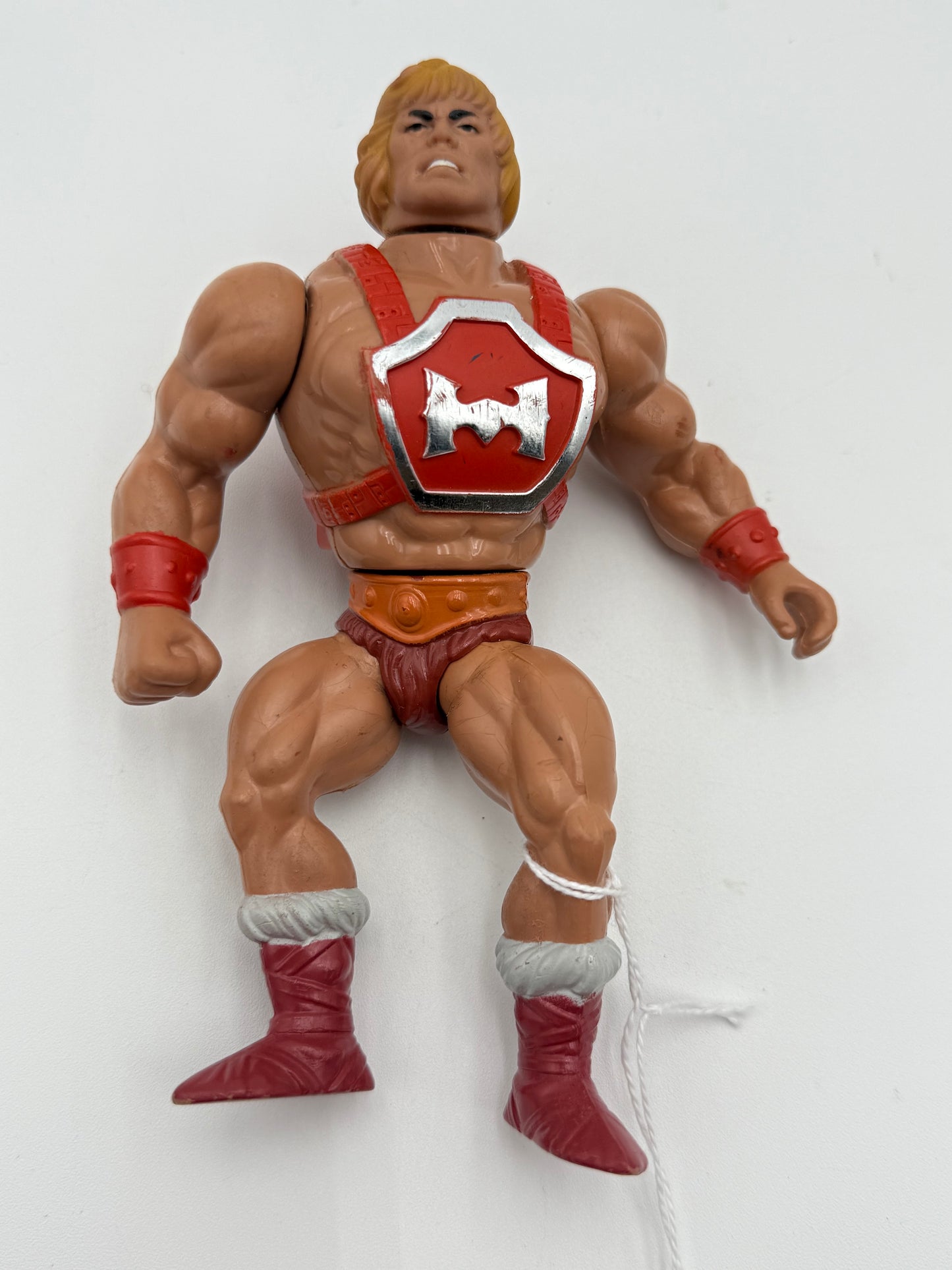 Masters of the Universe - Figure - Thunder Punch He-Man 1984 #105334