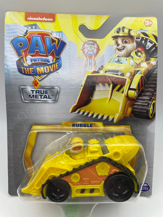 Spin Masters - Paw Patrol Movie - Rubble Dozer 2020 #103373