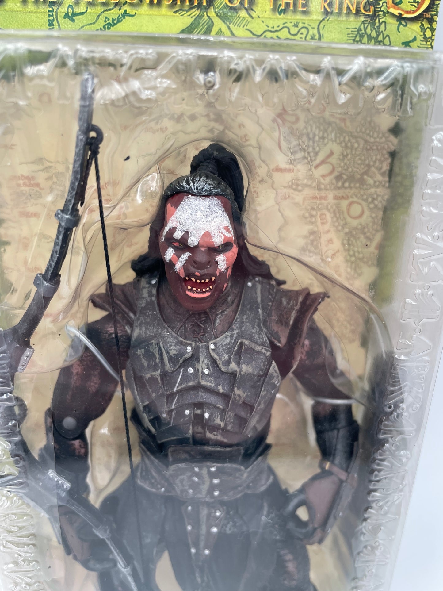 Lord of the Rings - Fellowship of the Ring - Lurtz 2004 #104778