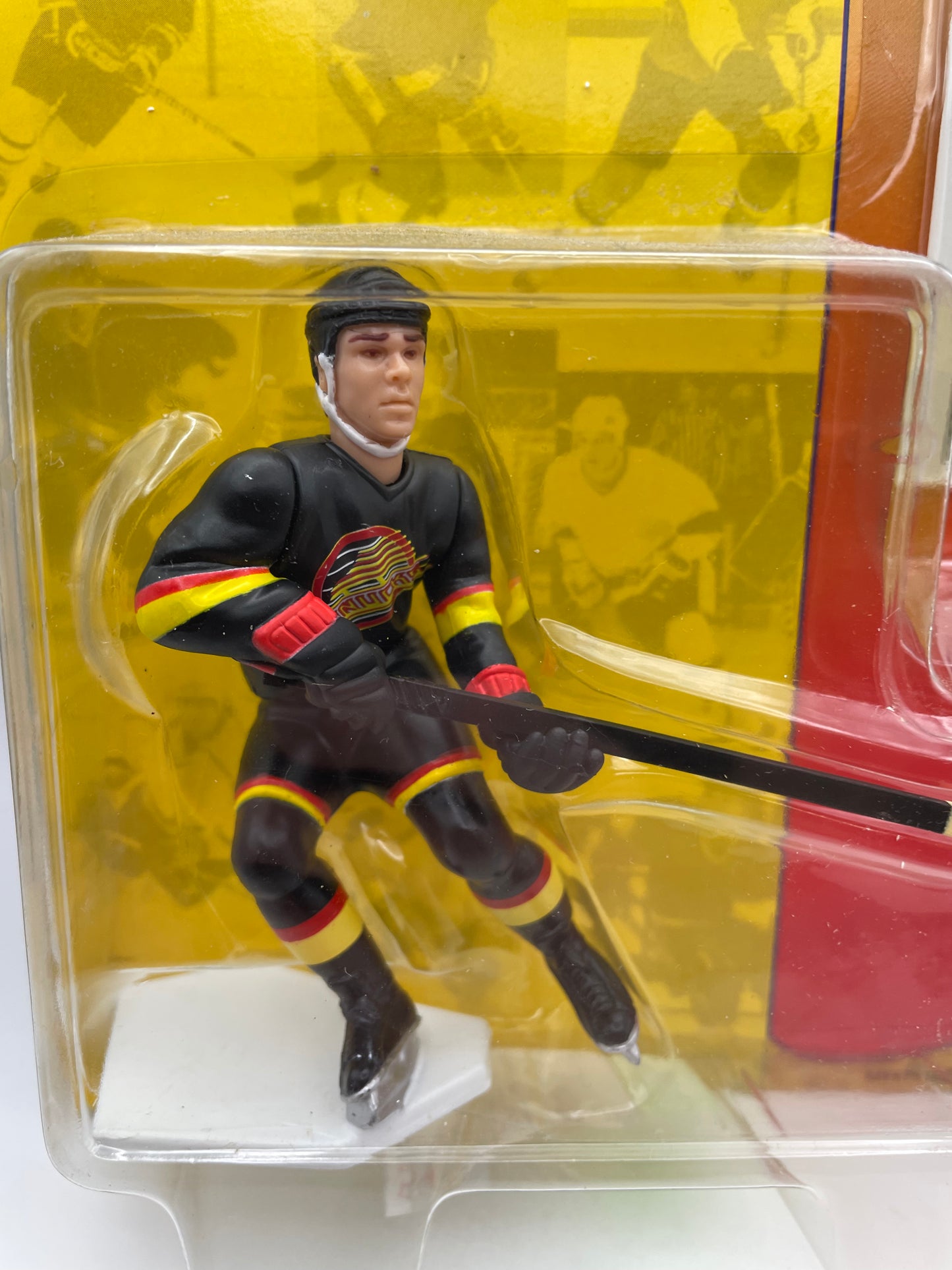 Starting Lineup - NHLPA - Pavel Bure - Vancouver Canucks 1994 #101896
