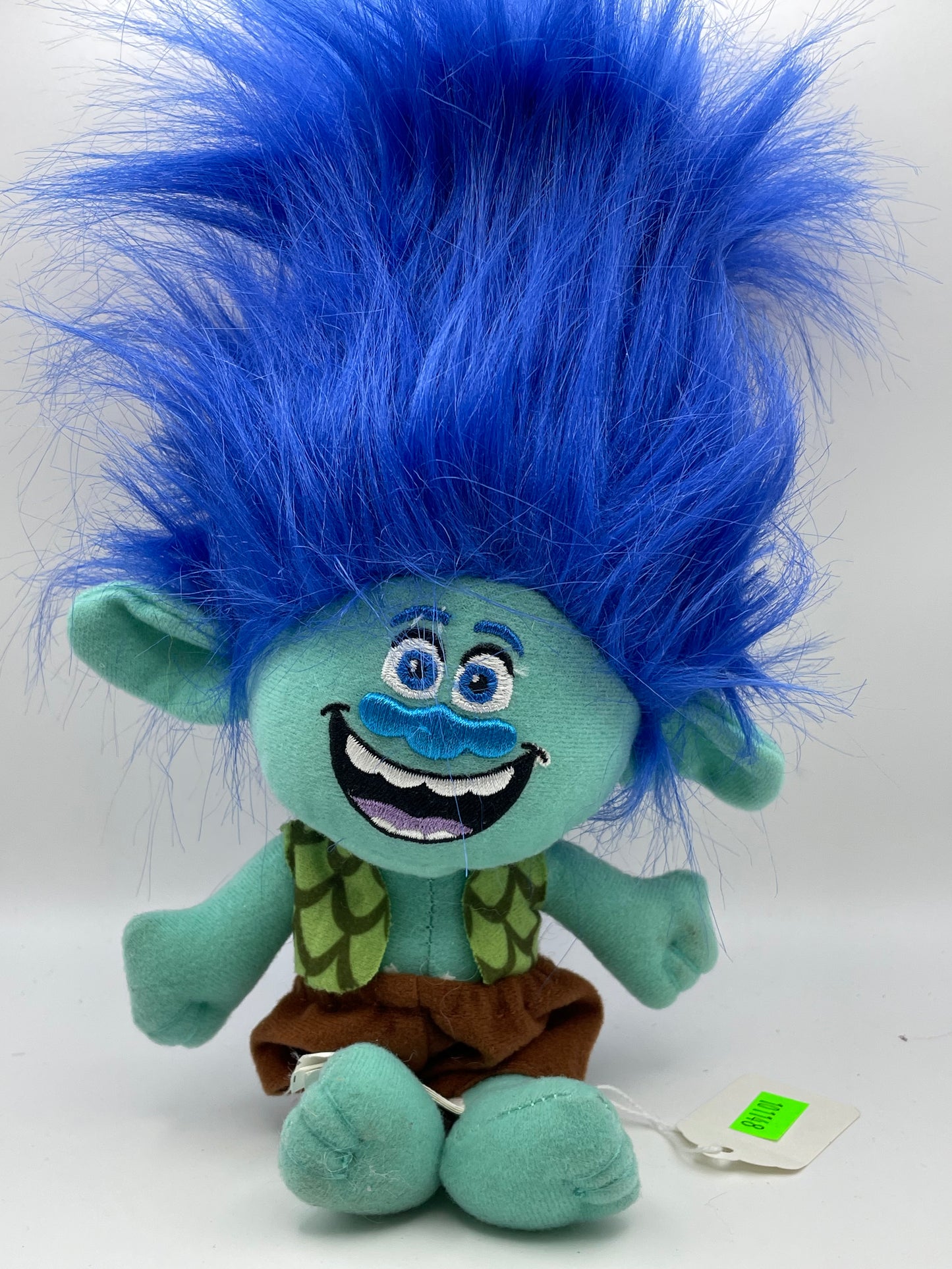 Trolls - Plush - Blue #101148