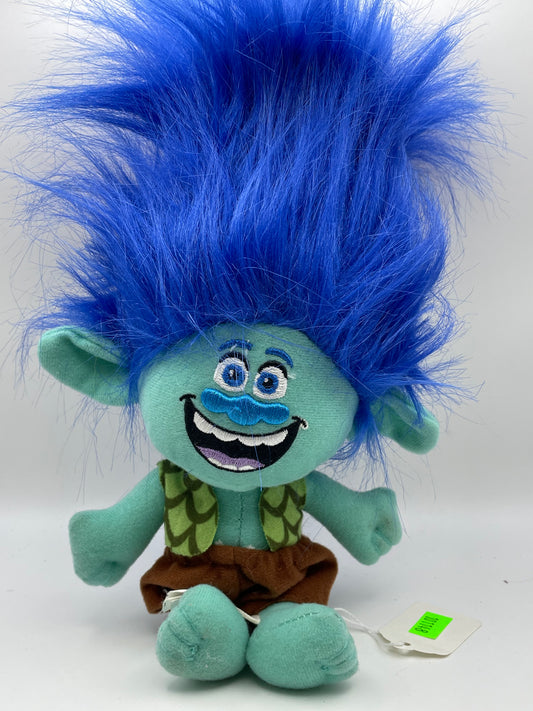 Trolls - Plush - Blue #101148