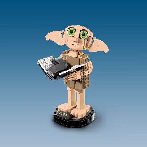LEGO - 76421 Harry Potter - Dobby The House Elf 2023 #107157