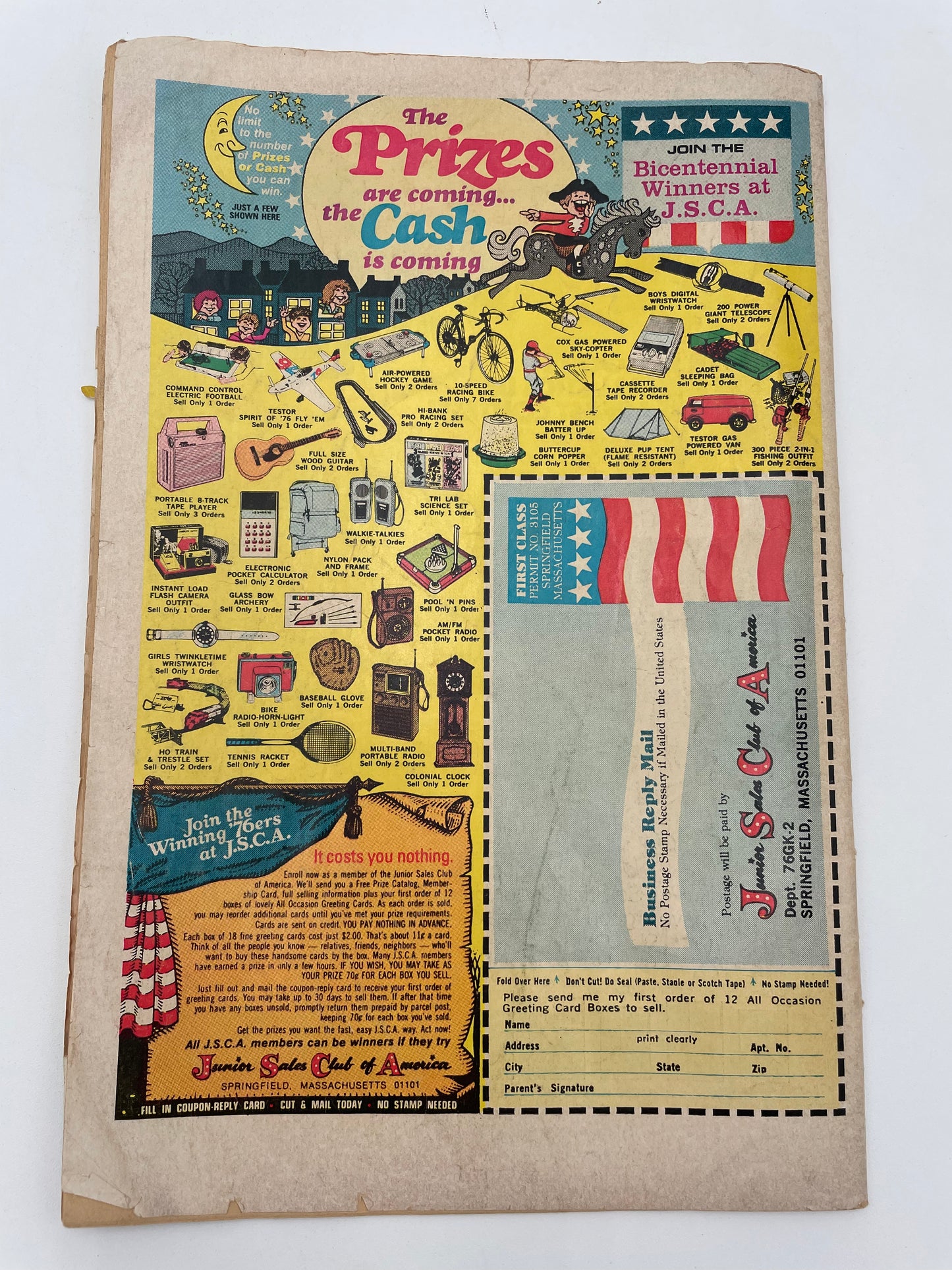 Gold Key Comics - Donald Duck #170 - April 1976 #102047