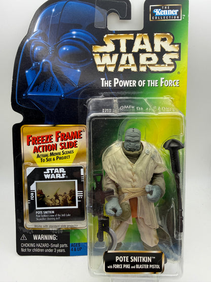 Star Wars - The Power of the Force - Pote Snitkin 1998 #107501