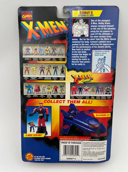 Marvel - Xmen - Iceman II 1995 #100352