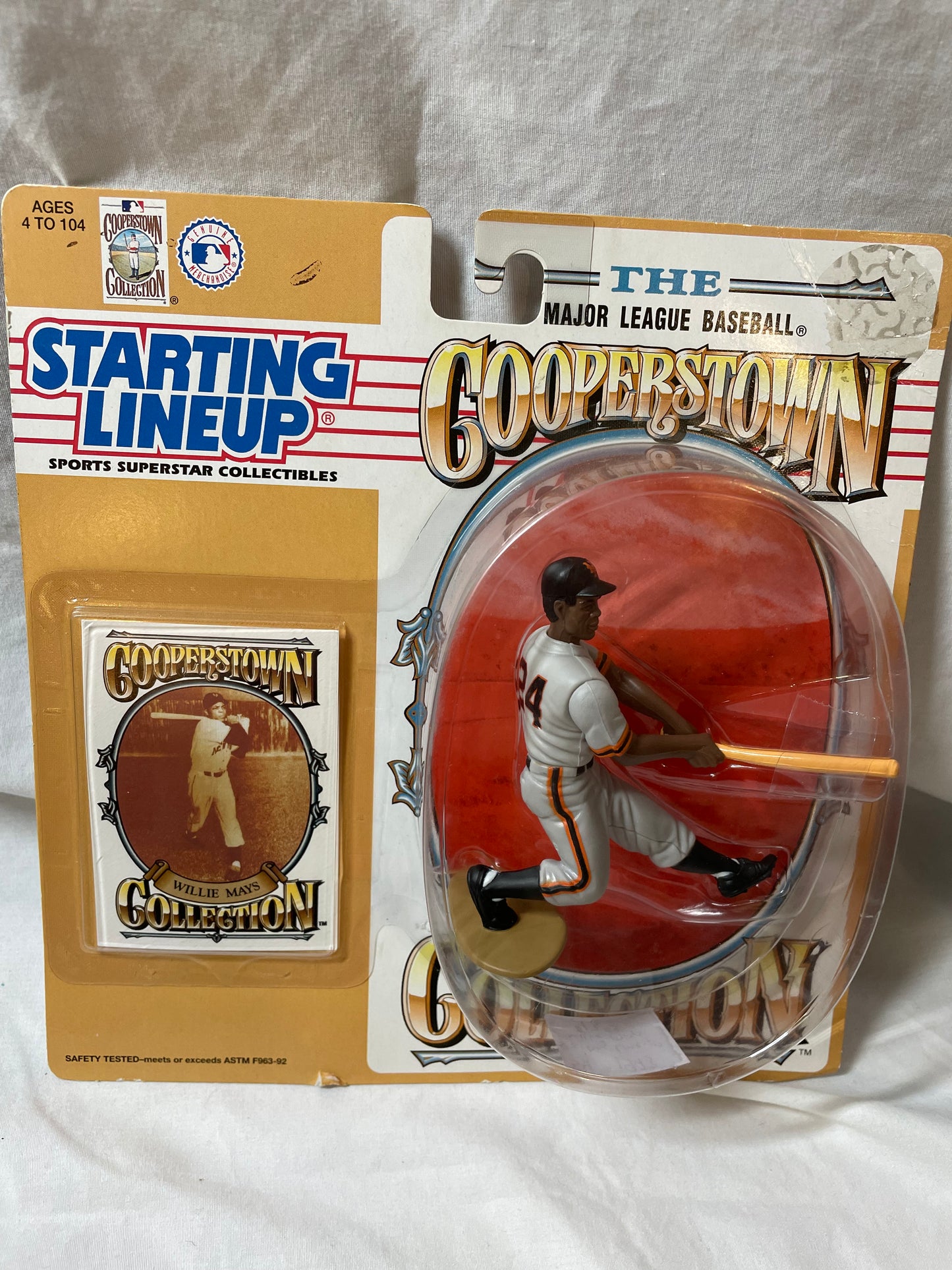Starting Lineup - Willie Mays 1993 #100201
