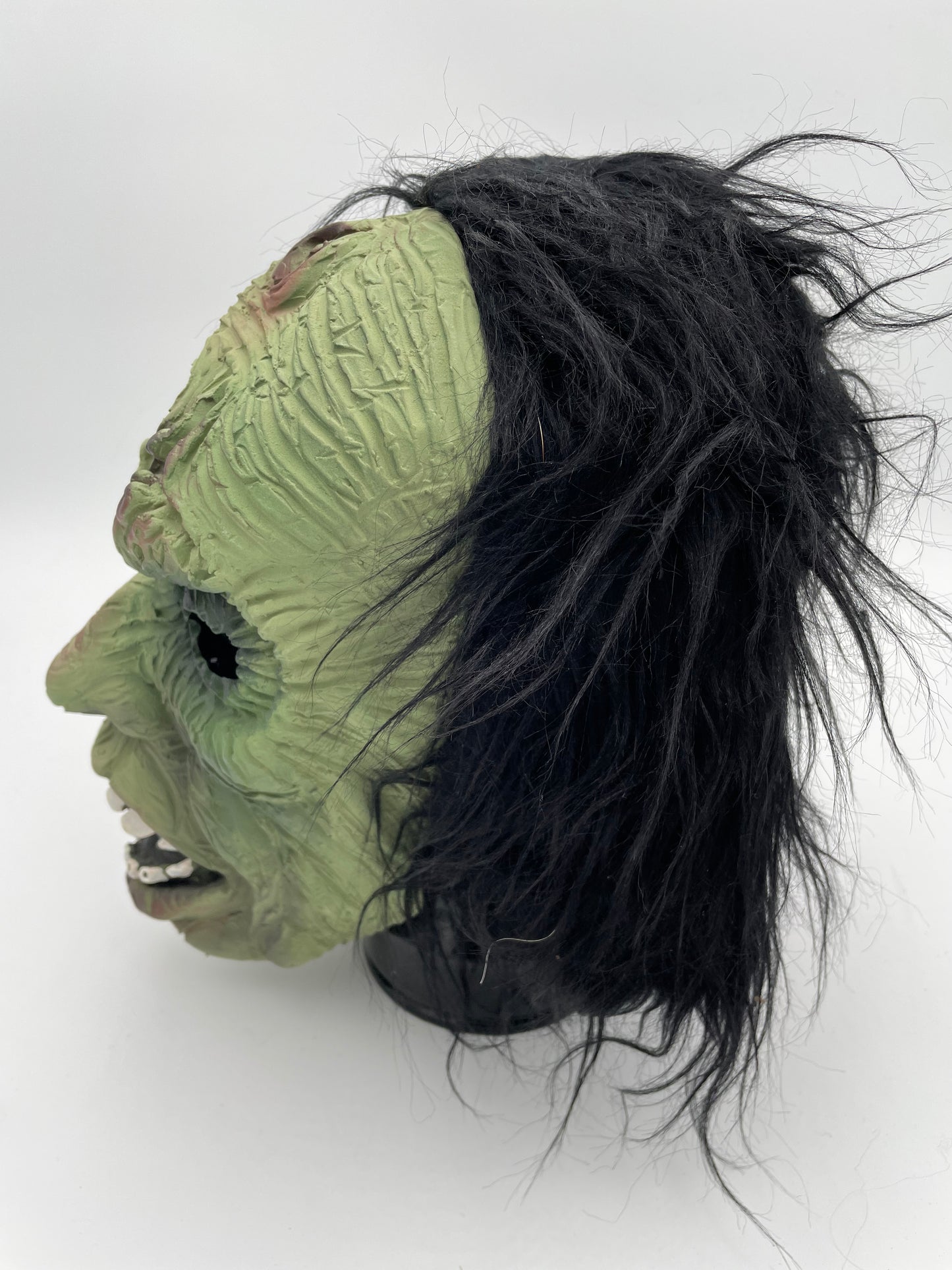 Halloween Mask - Vintage 1990s - Zombie #100490