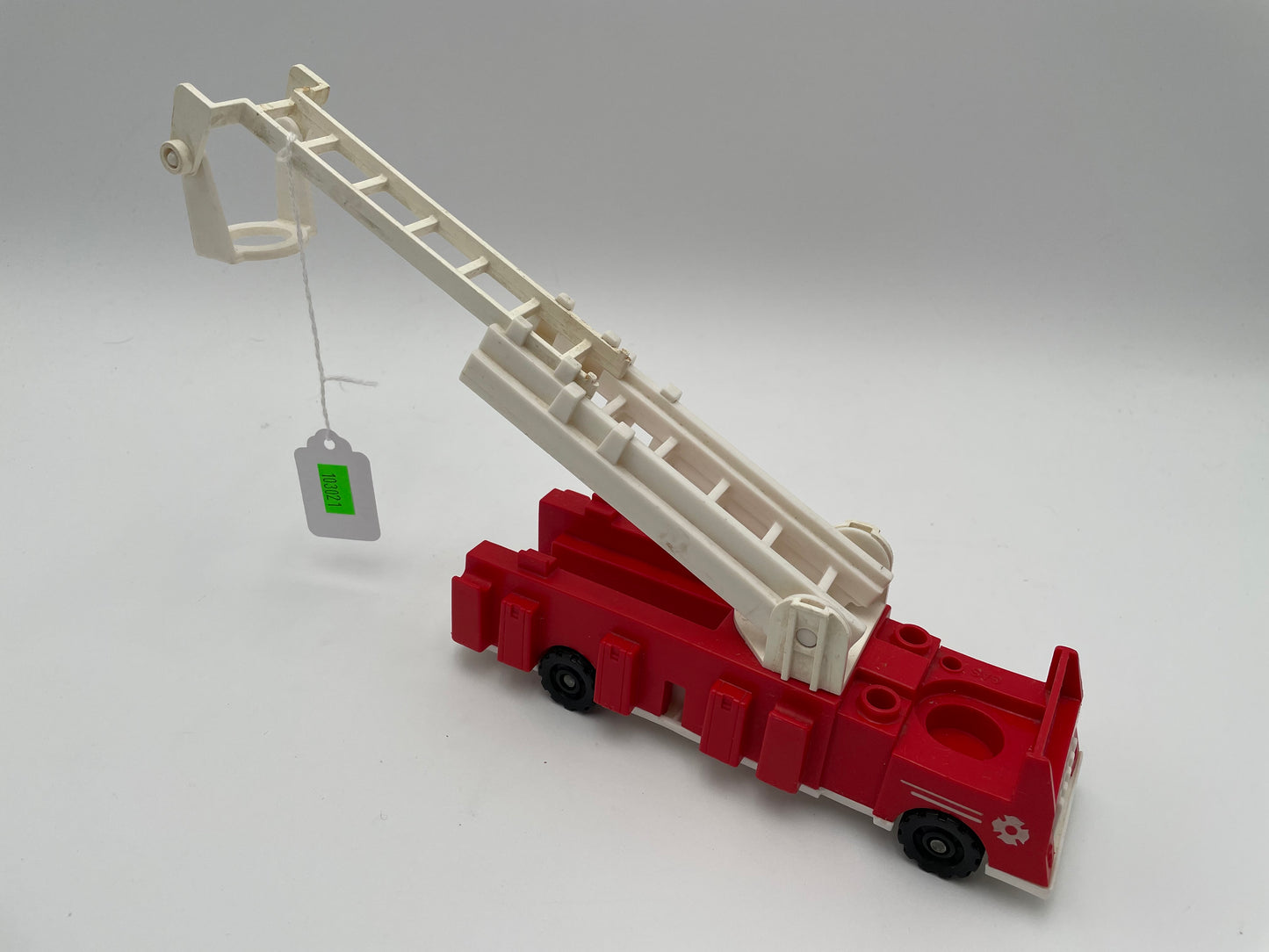 Fisher Price - Fire Engine 1964 #103021