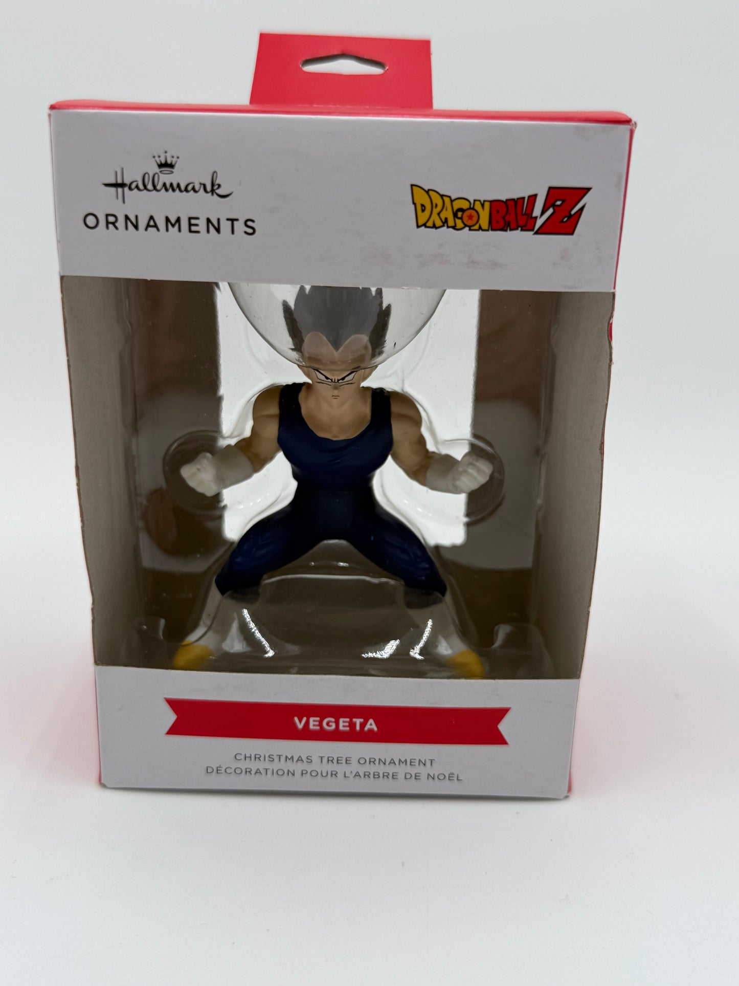 Dragon Ball Z - Hallmark Ornament - Vegeta #107336