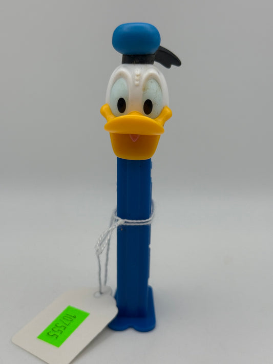 PEZ - Mfg China - Donald Duck #107555