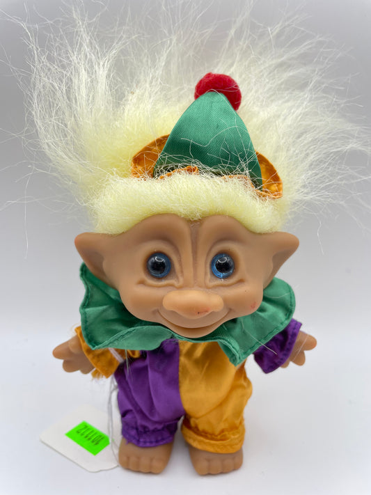 Trolls - Clown - Yellow Hair #101112