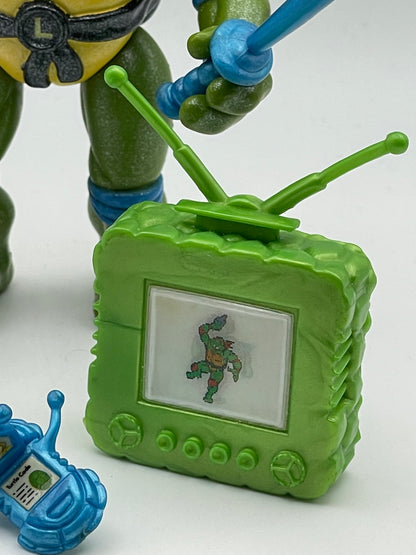TMNT - Toon Leonardo w/ All Accessories 1992 #102647