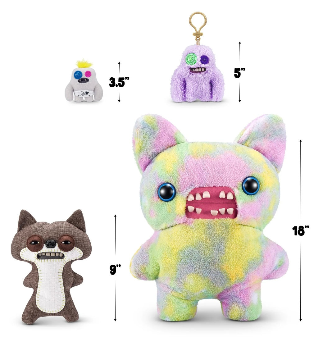 Fuggler - Fart Face - Suspicious Fox 2024 #107239