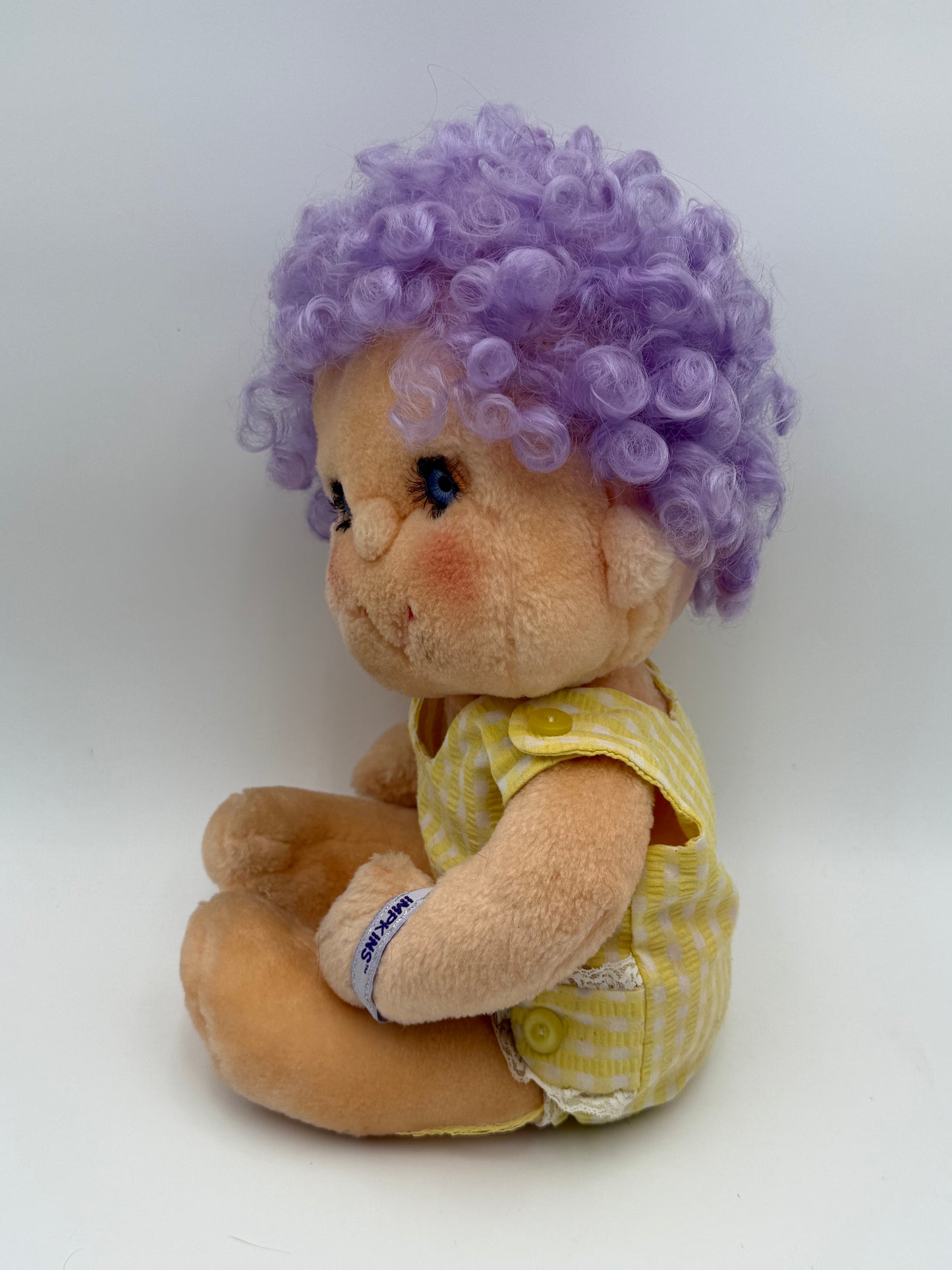 Hugga Bunch - Plush - Kenner - Impkins 1985 #105194