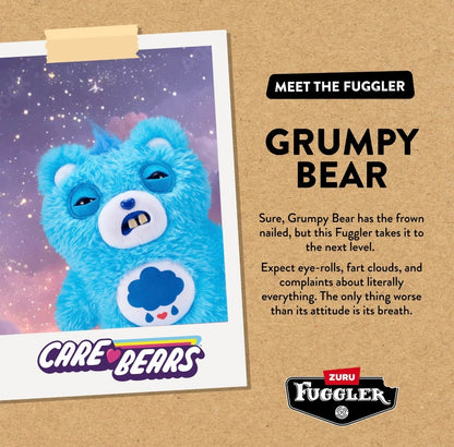 Fugglers - Care Bears - Grumpy Bear 2025 #107450