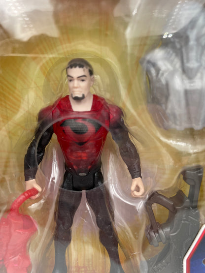DC - Powers of Krypton - Blade Blaze General Zod 2013 #100359