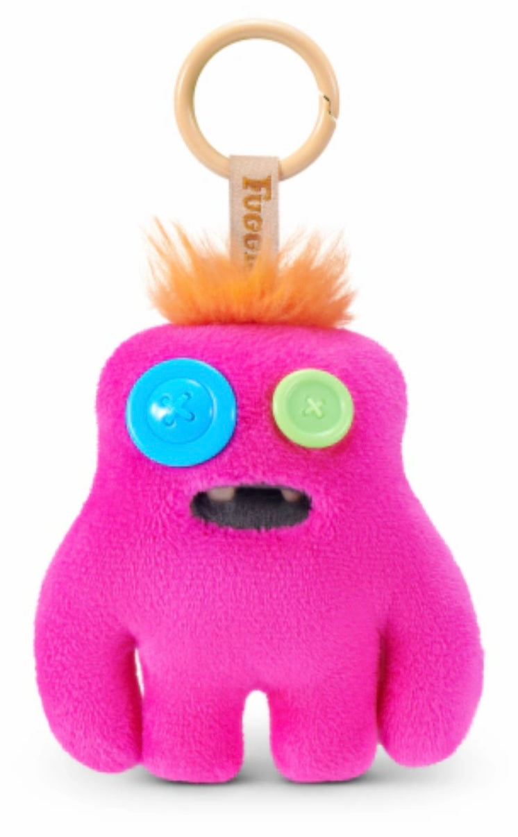 Fuggler - Baby Pinkles - Keyring - Sasquoosh 2025 #107411