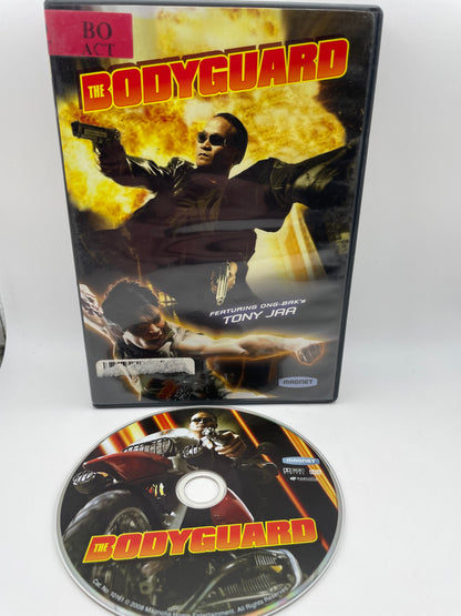 DVD - The Body Guard 2004 #100962