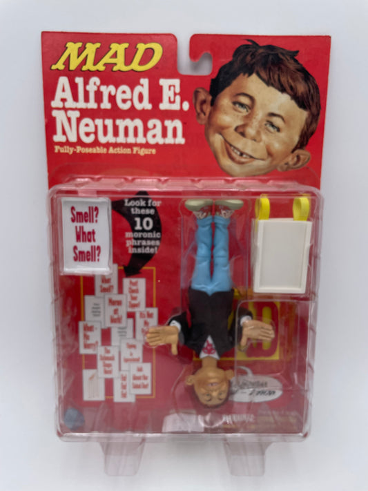 Mad Magazine - Alfred E. Newman 1998 #103468