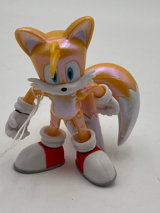 Sonic - Jakks Pacific - Shiny Tails #104649