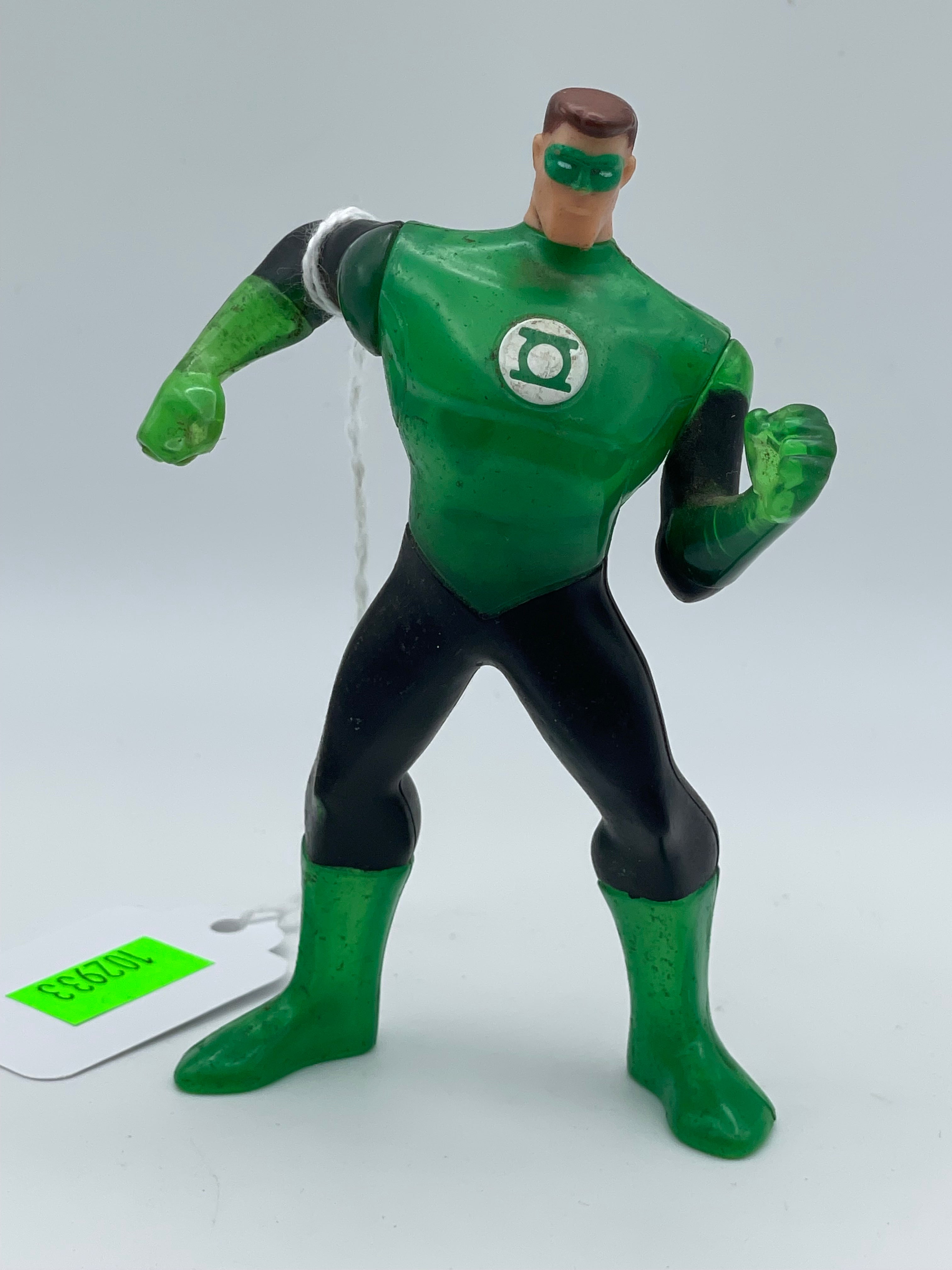 DC - McDonald's - Green Lantern 2012 #102933 – Bird n' Squirrel