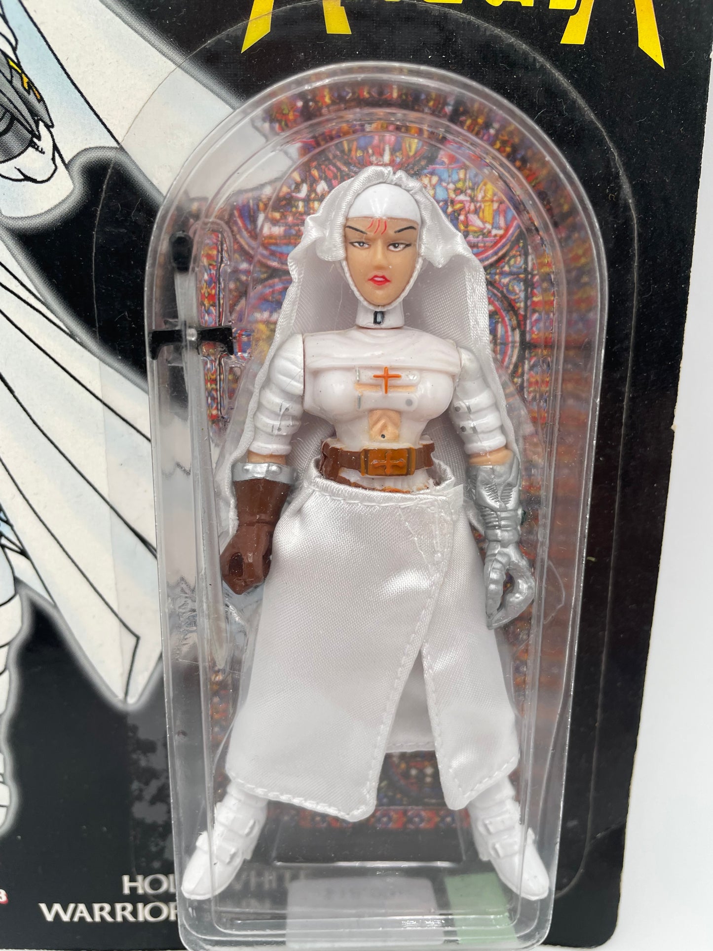 Antarctic Express - Holy White Warrior Nun Areala 1997 #103472