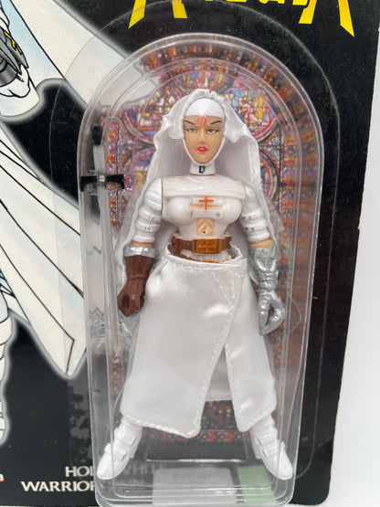 Antarctic Express - Holy White Warrior Nun Areala 1997 #103472