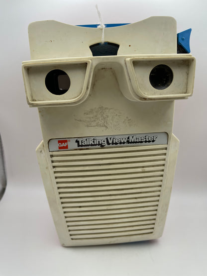 Talking View Master 1970s #101732