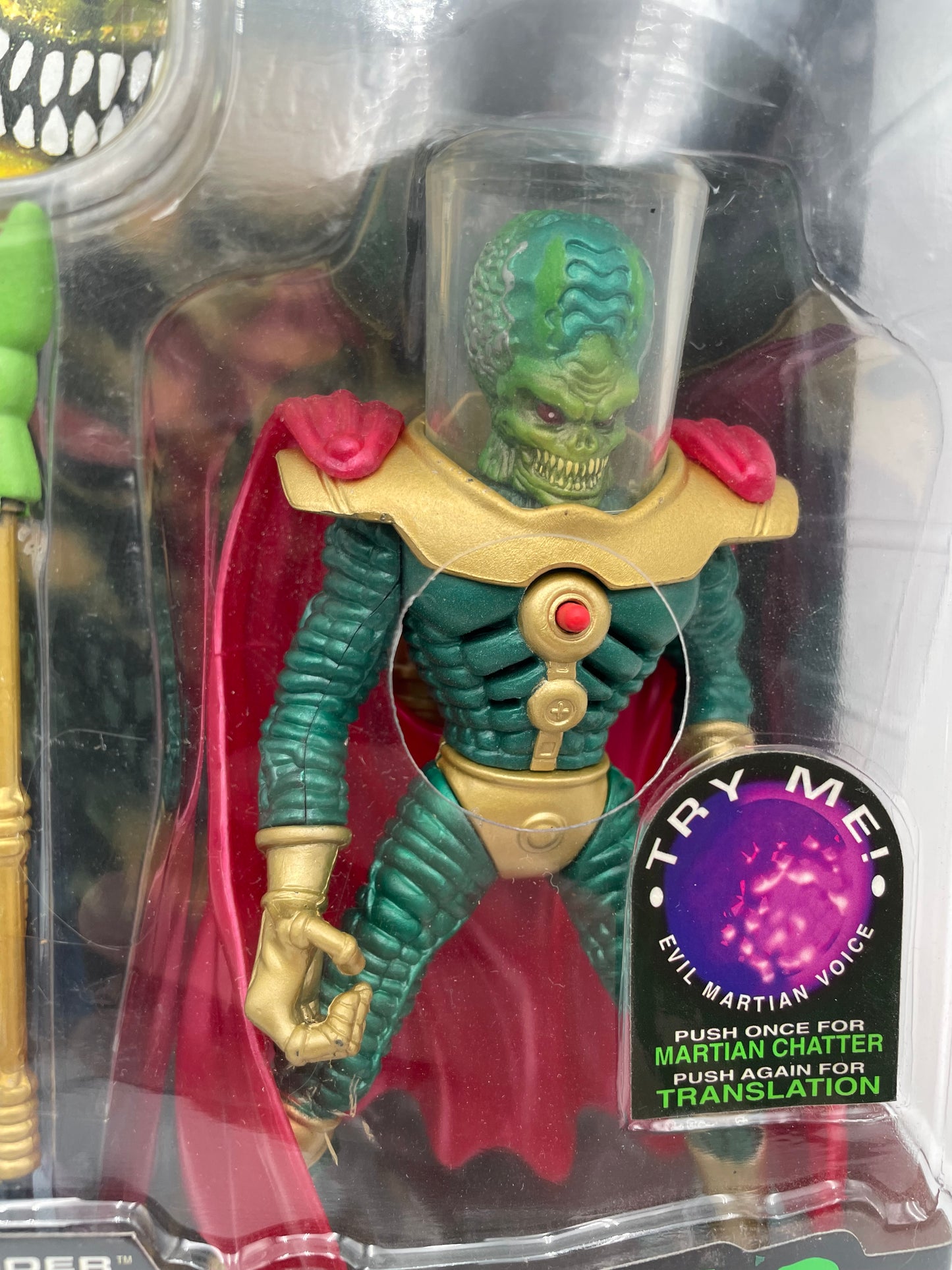 Mars Attacks! - Supreme Commander 1996 #104745