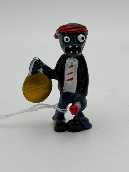 Plants vs Zombies - Figure - Zombie Gong 2010 #105039