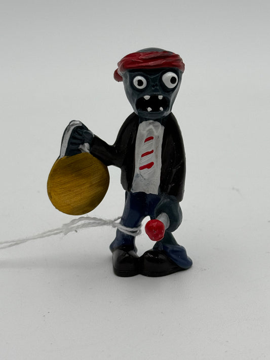 Plants vs Zombies - Figure - Zombie Gong 2010 #105039