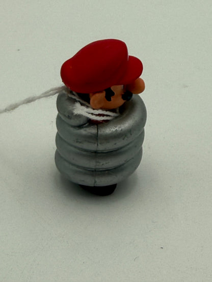 Super Mario Brothers - Figure - Coil Spring Mario 2007 #105029